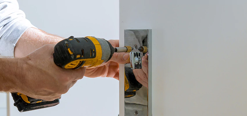 Mortise Electronic Keypad Lock Replacement in Downey, CA