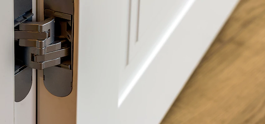 Closet Door Hardware Maintenance in Downey, California