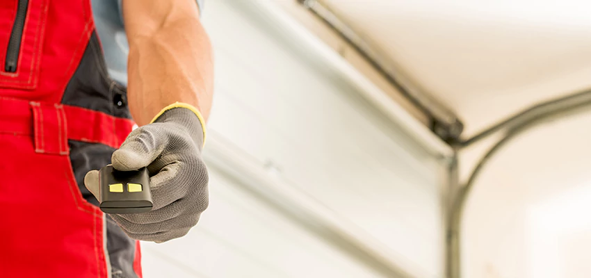 Residential Garage Door Security in Downey, California