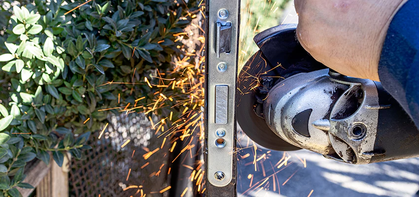 Broken Door Frame Repair in Downey, CA