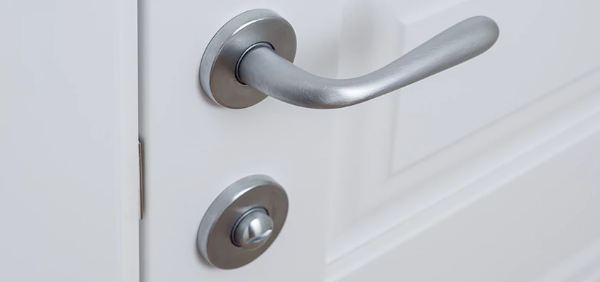 Single-Occupancy Restroom Locks Repair in Downey, California