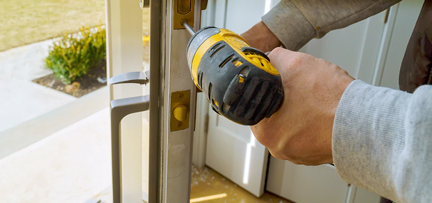 Smart Lock Installation in Downey, California