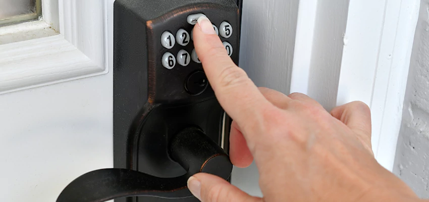 High-security Code Lock Ideas in Downey, California