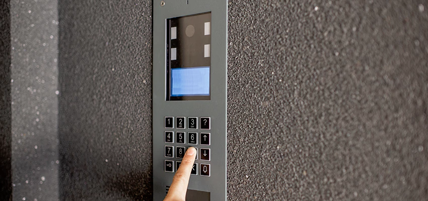 Access Control System Installation in Downey, California
