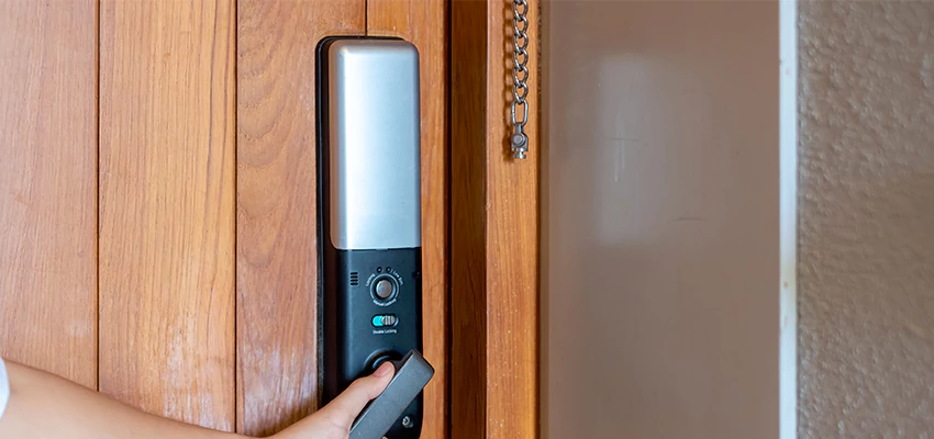 Home Security Electronic Locks Upgrades in Downey, CA