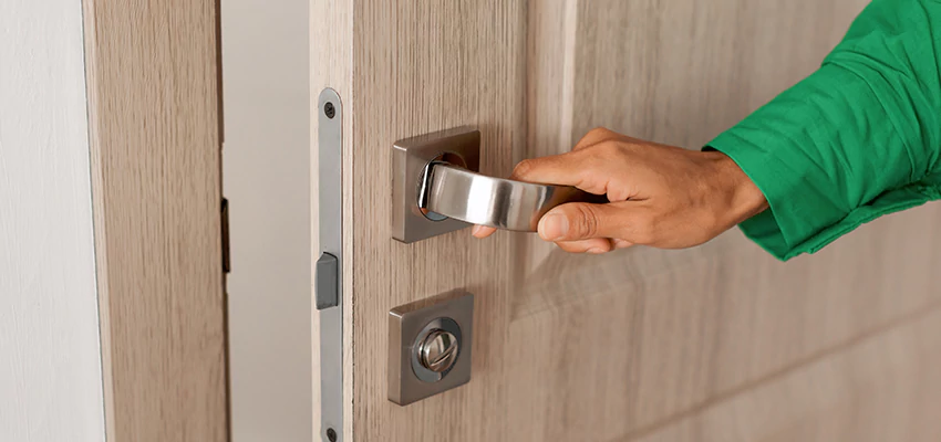 Garage Door Lock Reinforcements in Downey, California