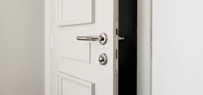 Folding Bathroom Door With Lock Solutions in Downey, CA
