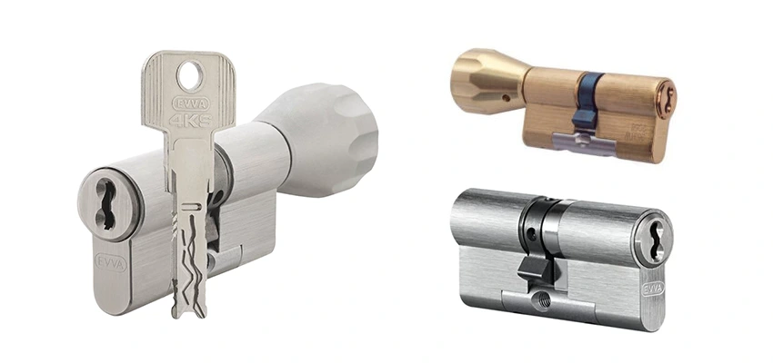 Evva Padlock Installation in Downey, California