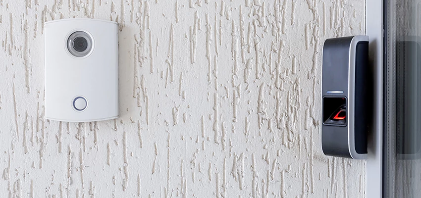 Multi-User Fingerprint Door Locks Installation in Downey, California