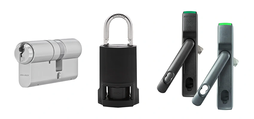 ASSA-Abloy Deadlock Replacement in Downey, CA