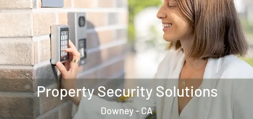 Property Security Solutions Downey - CA