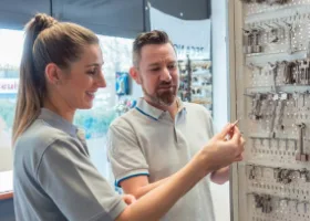 Key Locks Services in Downey, California