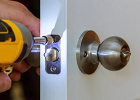 Door Lock Replacement in Downey, California